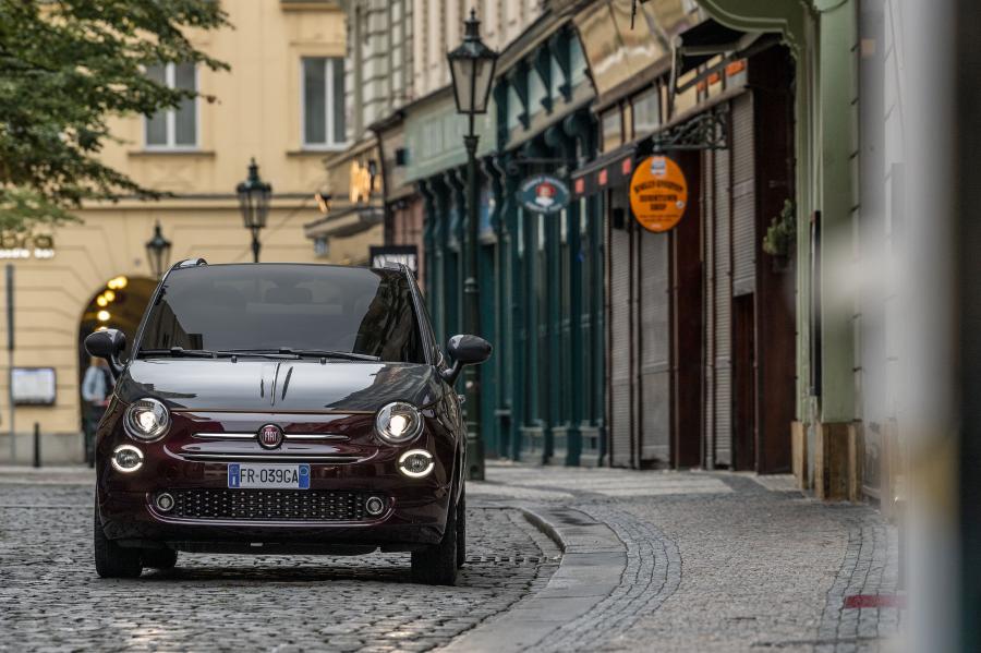  Fiat 500C Collezione by L’Uomo Vogue (312) 2018 года  (фото 13 из 45)